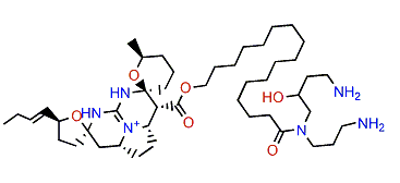 Monanchoxymycalin C